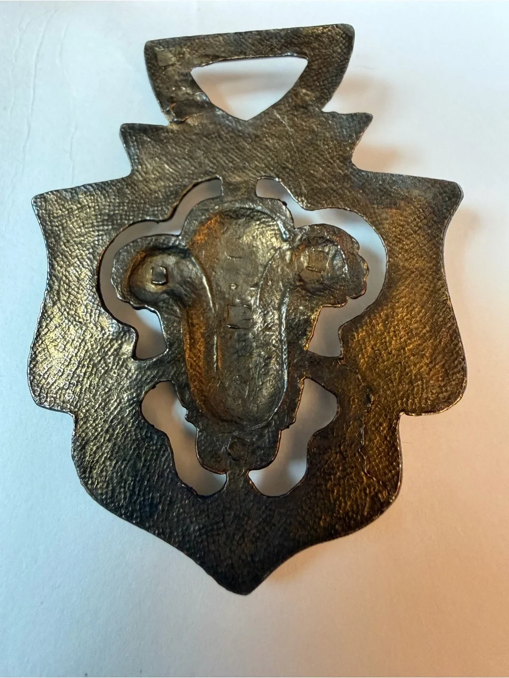 N/A medallion harness